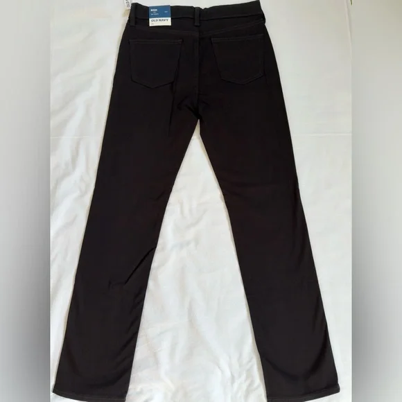 Old Navy Girls Slim Fit Pants - Picture 2 of 3